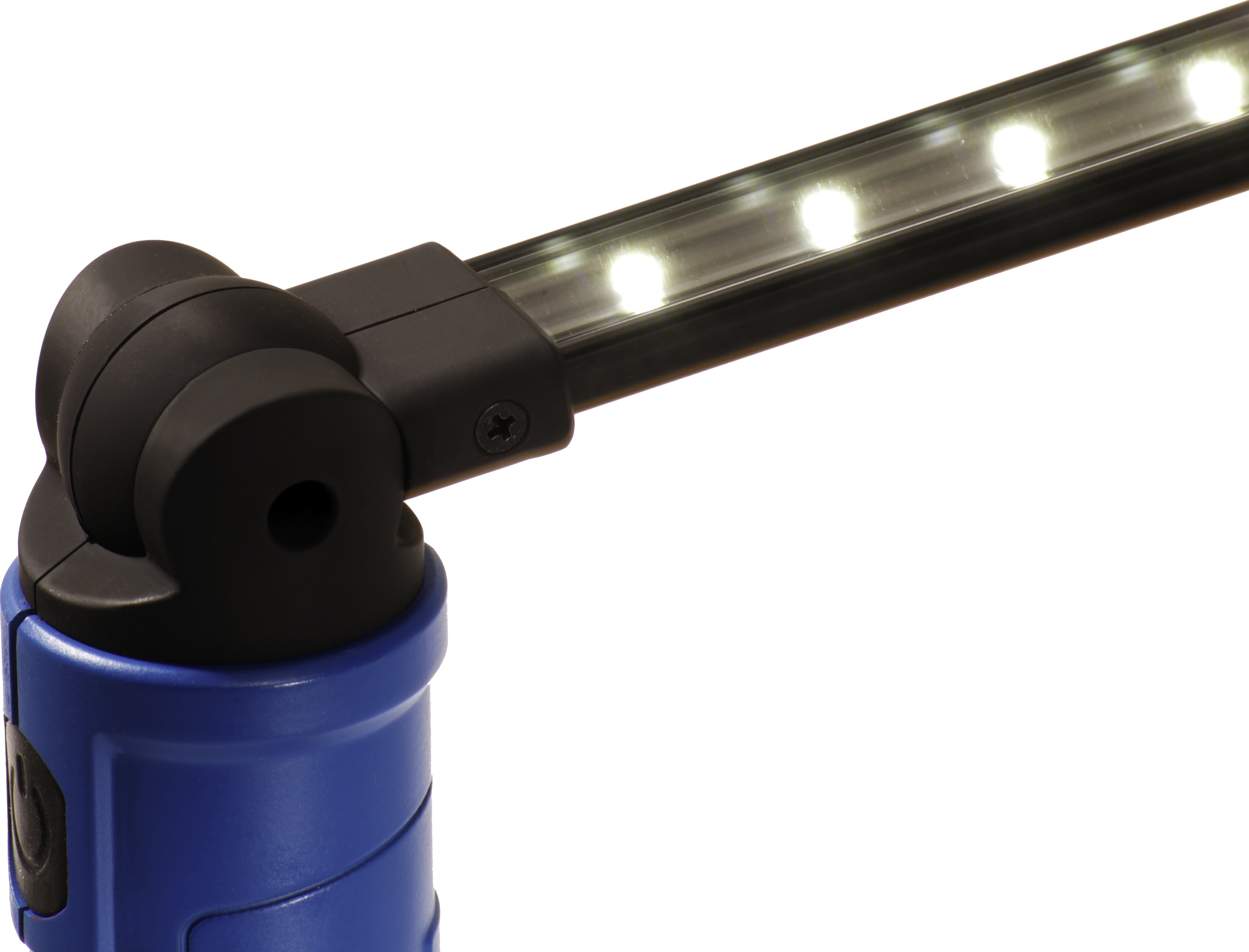 SMD-LED-Akku Handlampe EVO 2
