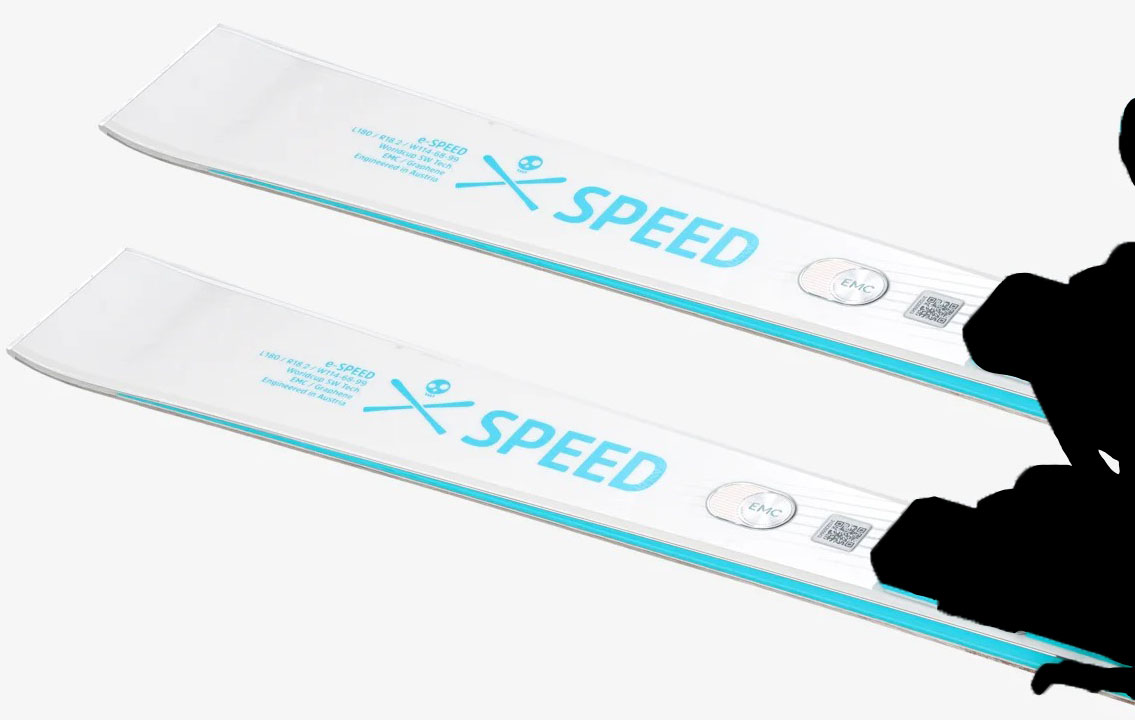 WC Rebels e-Speed  White/Black