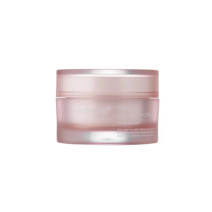 Medicube Triple Collagen Cream Straffende Gesichtscreme 50 ml