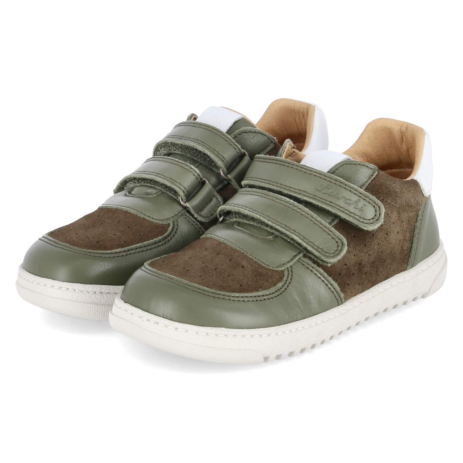 Lurchi Klettschuhe MARKIO 1 - olive
