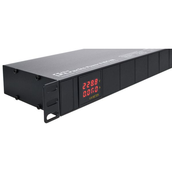 the t.racks Power 8 IEC VA