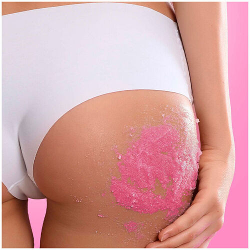 Biovène - Strawberry Glow Scrub Revitalizing Body Polish 200 Gr