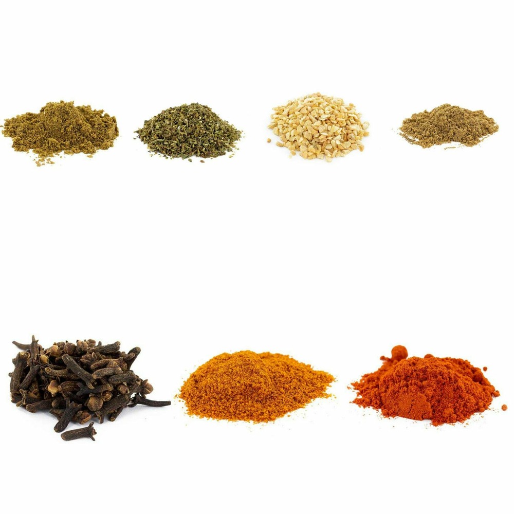 Mélange 7 epices bio - cuisine mexicaine