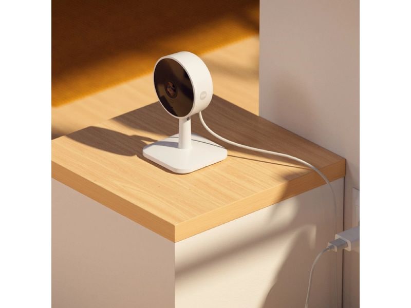Yale Netzwerkkamera Indoor WiFi Camera, 2 Stück Intelligente WLAN-Innen-Kamera