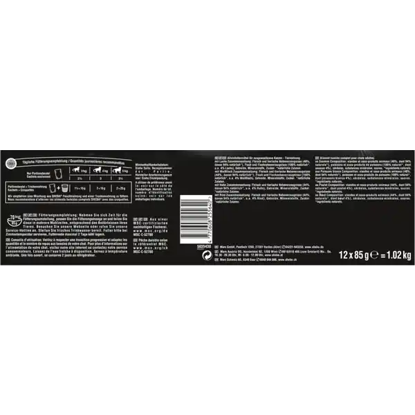 Selection in Sauce Feine Vielfalt Multipack