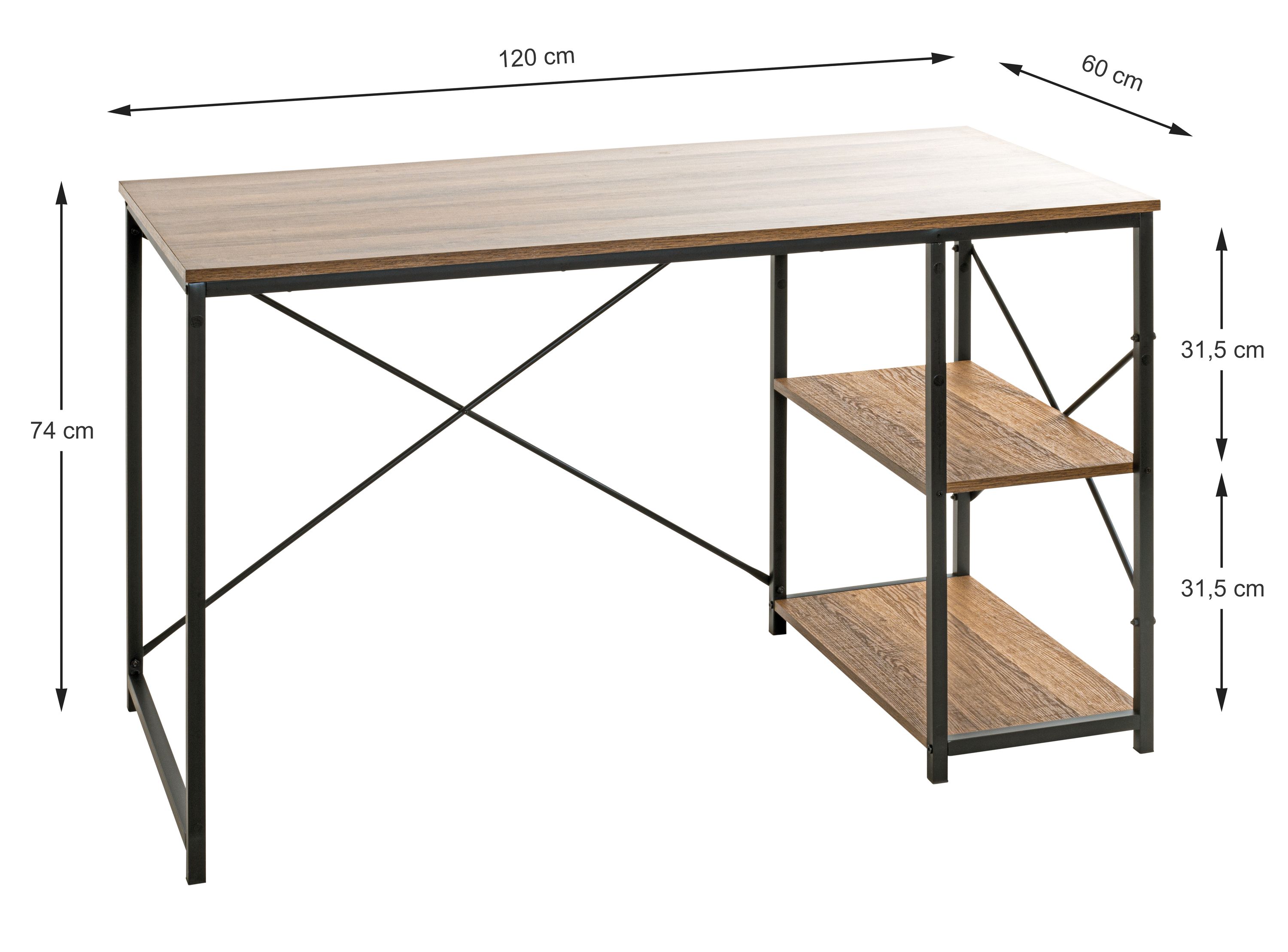 Schreibtisch