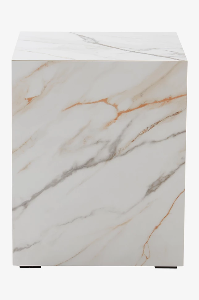 ANZIO sidebord - høyde 50 cm