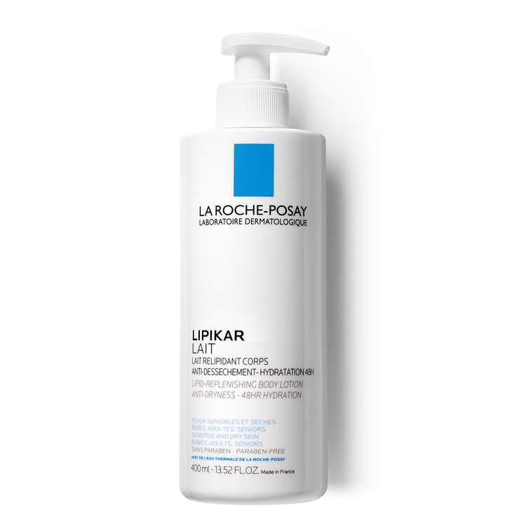 Lipikar Lait Anti Dessèchement 400ml
