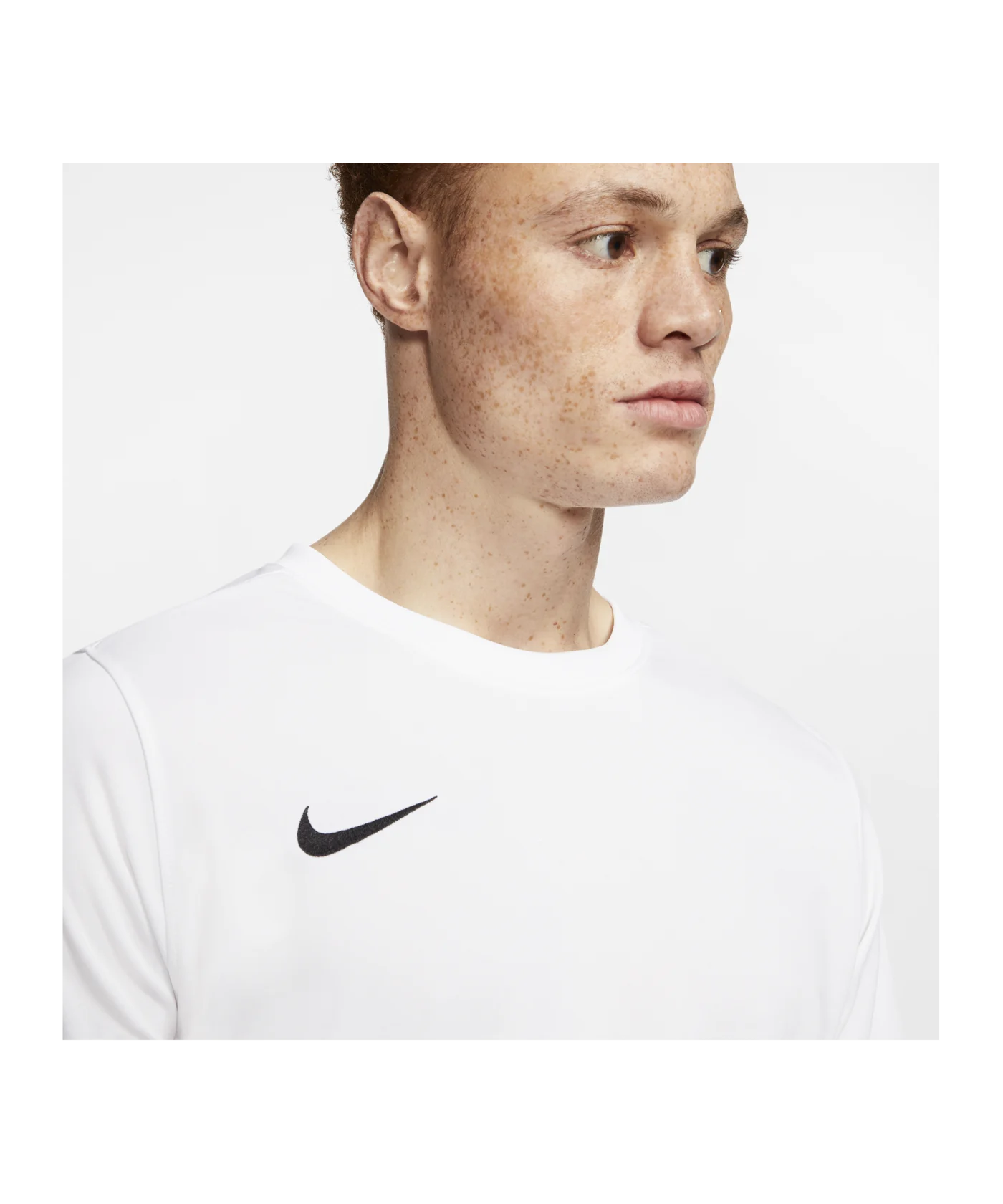 Nike Park VII Trikot kurzarm Weiss F100
