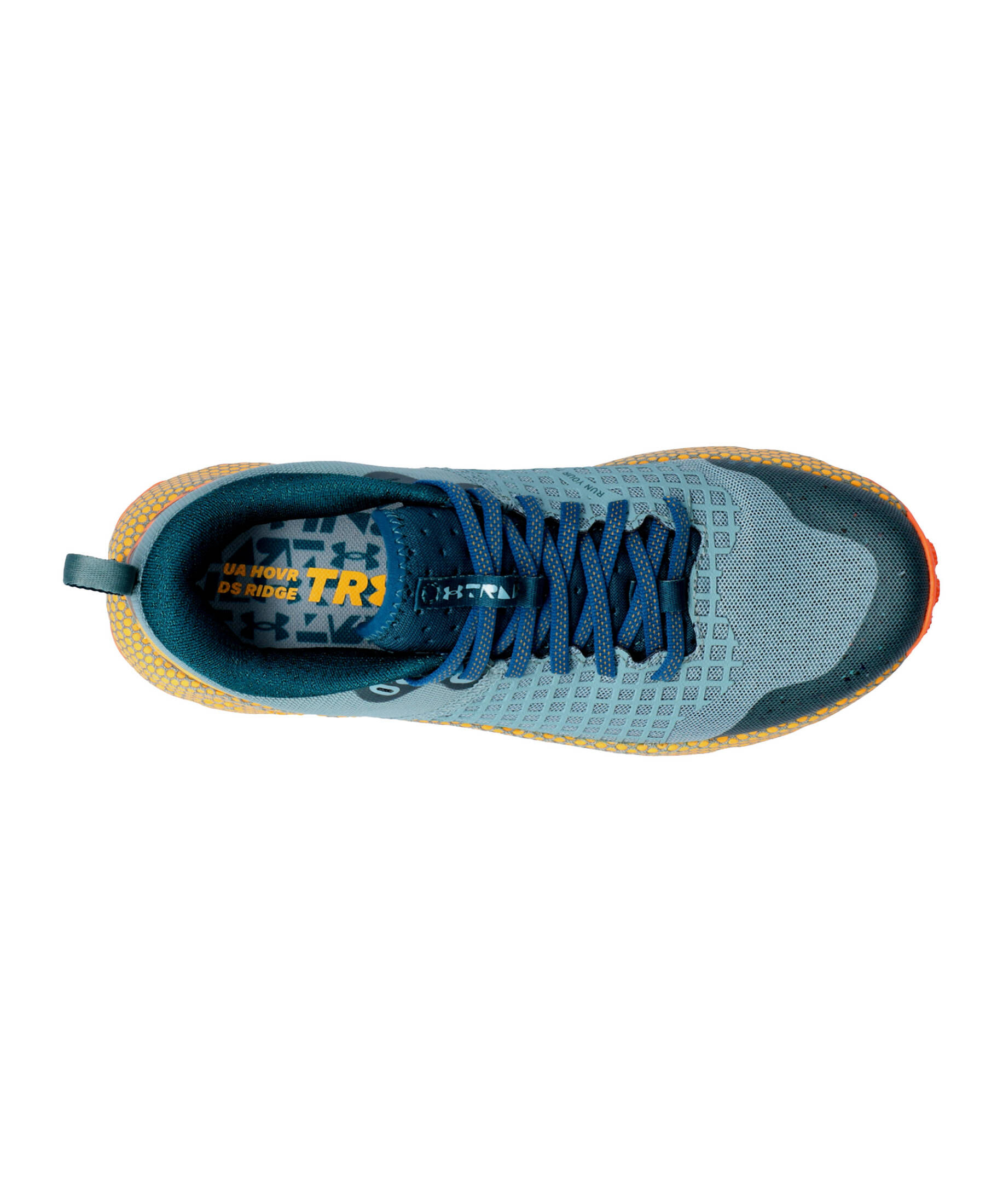 Under Armour| Herren Running - Schuhe - Trail U Hovr Ds Ridge Trail Running F501 Laufschuh