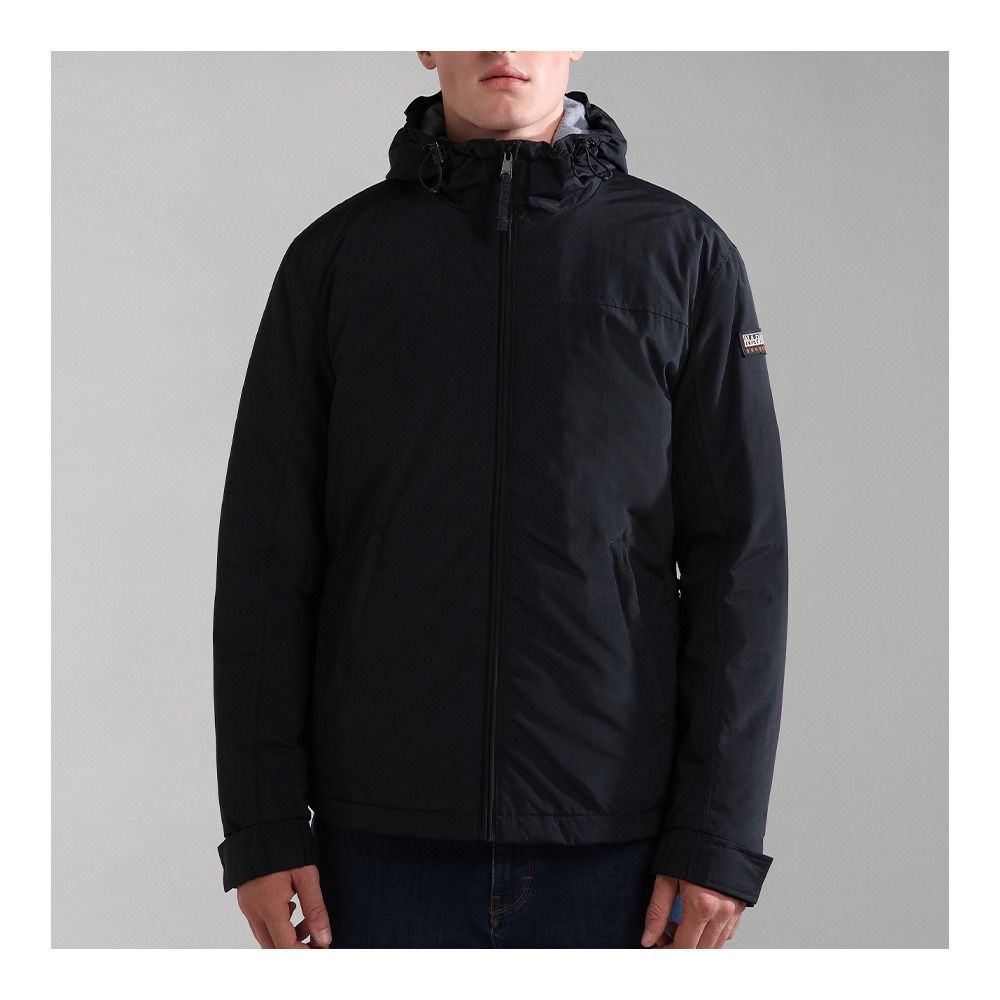 Napapijri SHELTER WINT - Veste Homme black