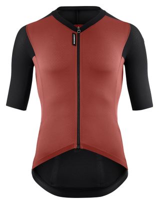 Maillot Manches Courtes Homme Assos Tactica T5 Marron