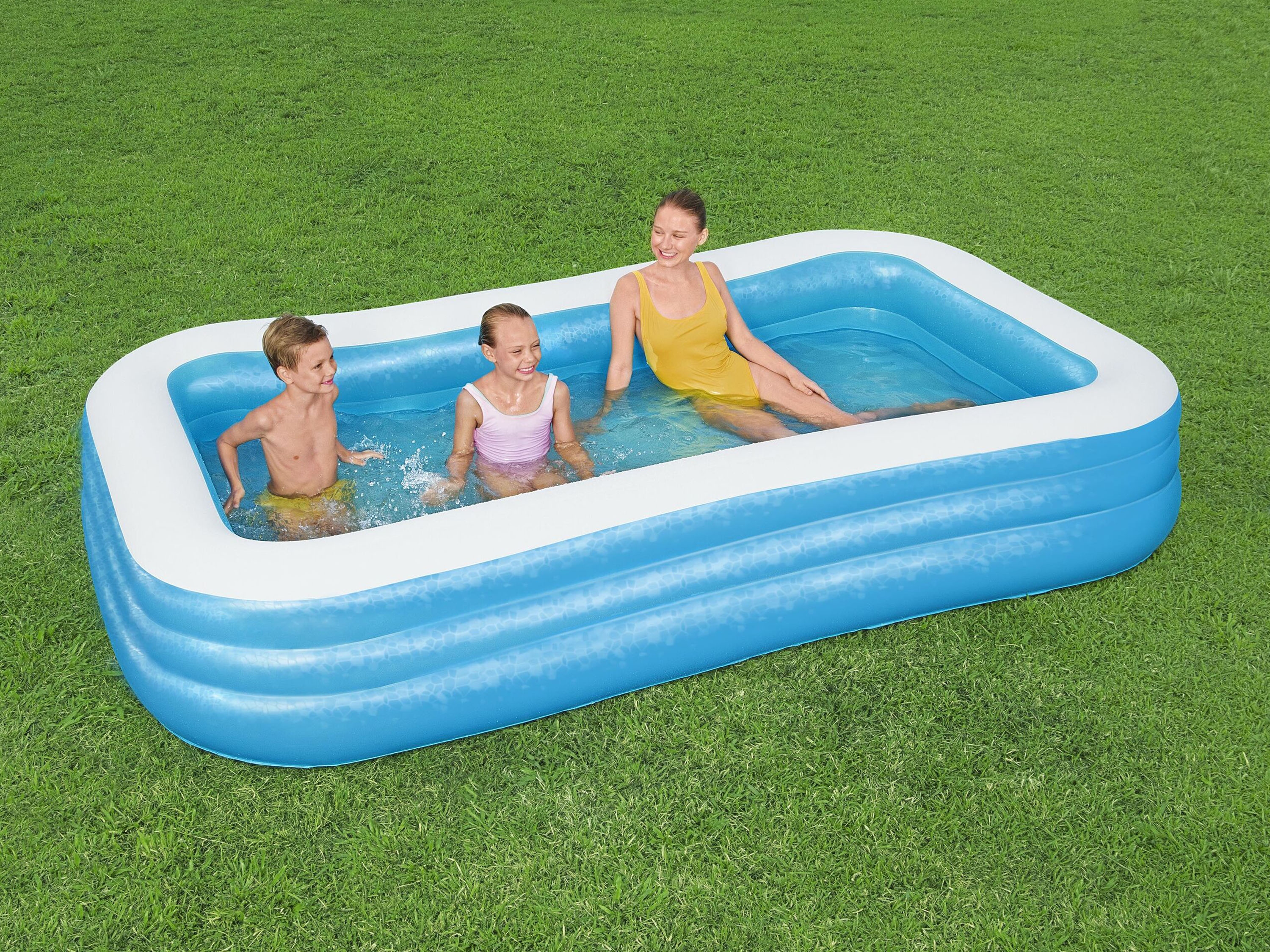Bestway Kinderpool 305 x 183 x 56 cm