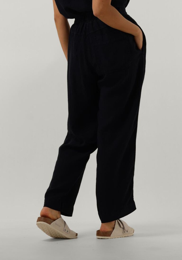PENN & INK donkerblauwe penn & ink pantalon trousers