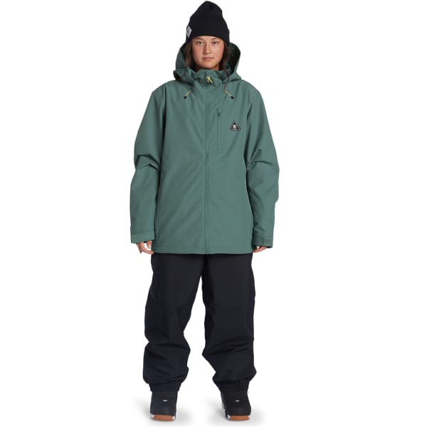 Veste snowboard DC SHOES BASIS JKT DARK FOREST