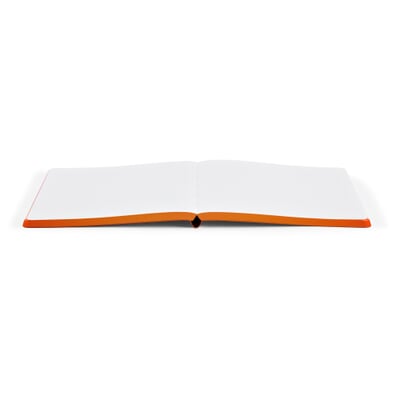 Notizbuch Colour Clash, Orange