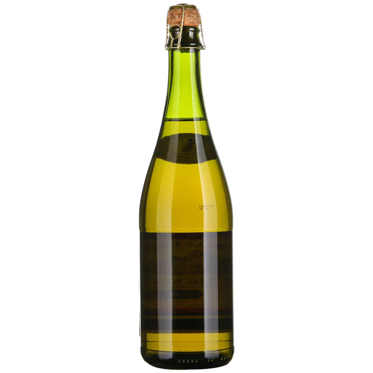 Cidre Château Lézergué Doux -75cl