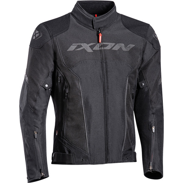 Ixon - Blouson Dragg Noir