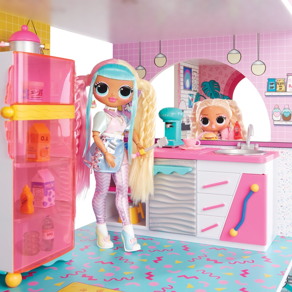LOL Surprise! OMG Fashion House Spielset