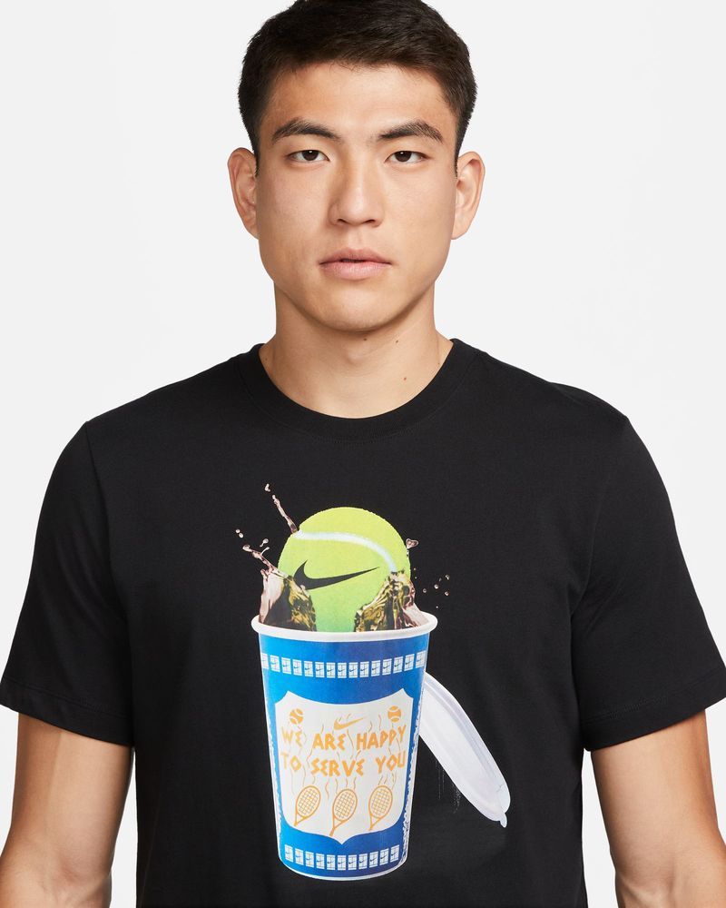 T-shirt de tennis Nike NikeCourt pour homme