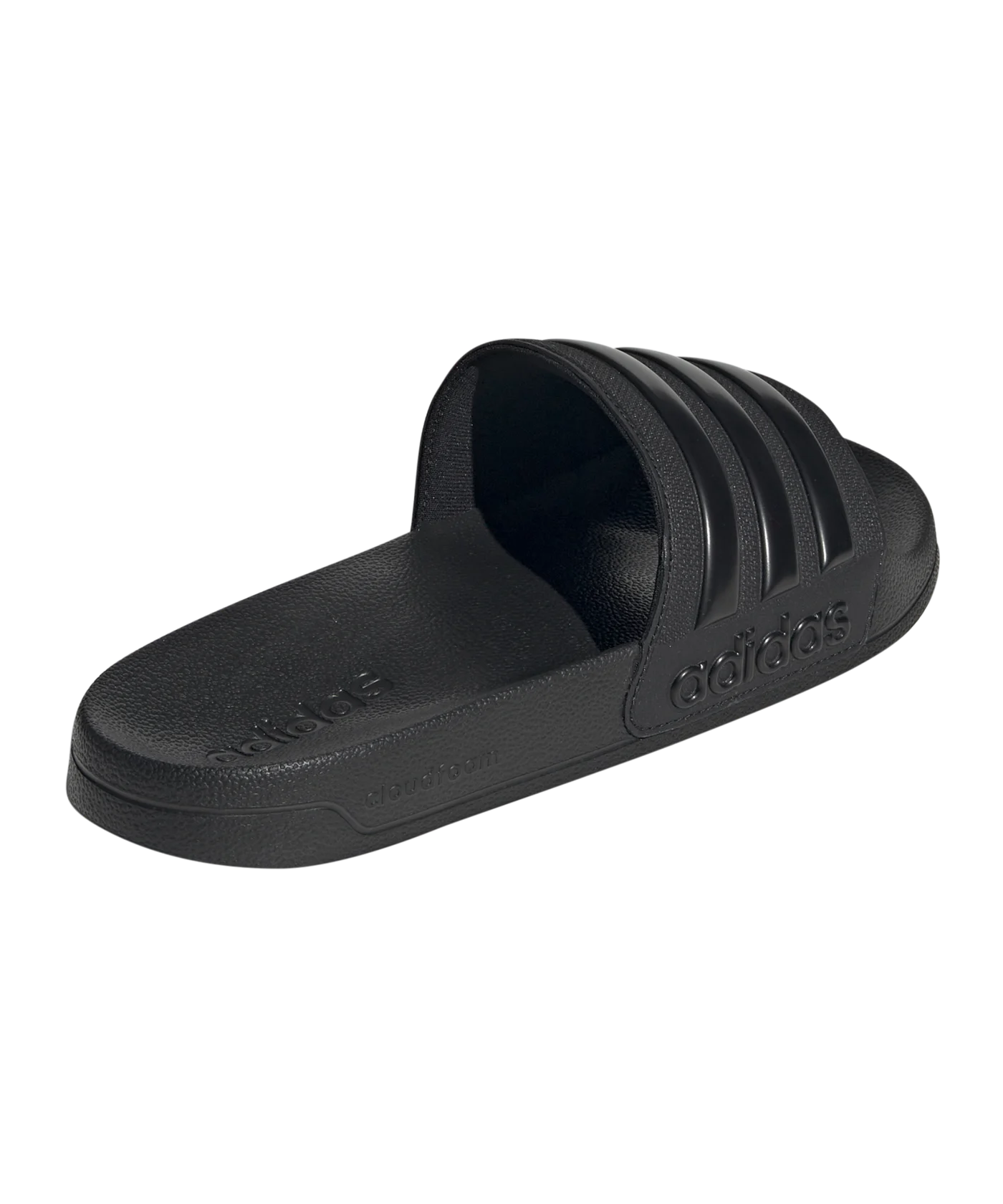 adidas Adilette Shower Badelatsche Schwarz