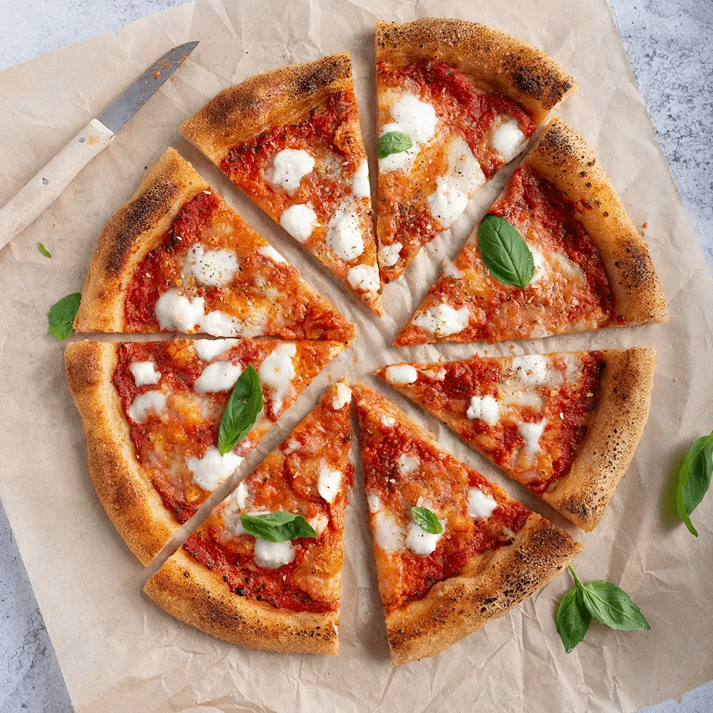 Scharfes Pizza Topping