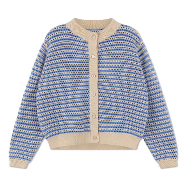 Repose AMS Cardigan Pretty | Bleu