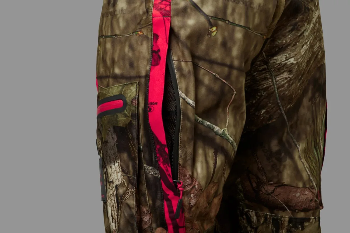 Härkila Men's Moose Hunter 2.0 GORE-TEX Pants Mossy Oak Break-Up Country/Mossy Oak Red
