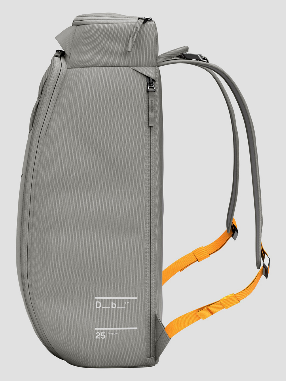 Db Hugger 25L Backpack sand grey