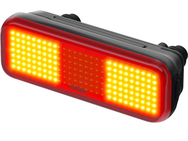 Knog Blinder Genopladelig Baglygte, 100 Lumen