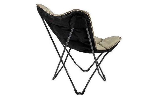Bo-Camp Redbridge Relaxsessel Polyester oxford beige