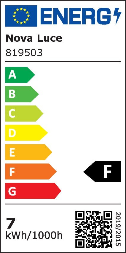 LED-padverlichting Bliss in donkergrijs 7W 560lm IP54