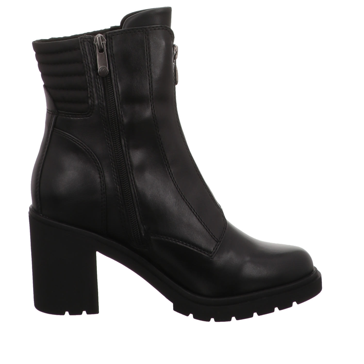 Marco Tozzi Stiefeletten schwarz