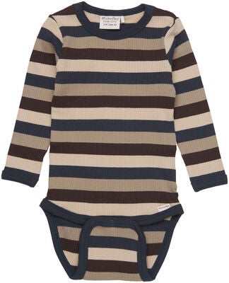 Minymo Body, Collegiate Blue