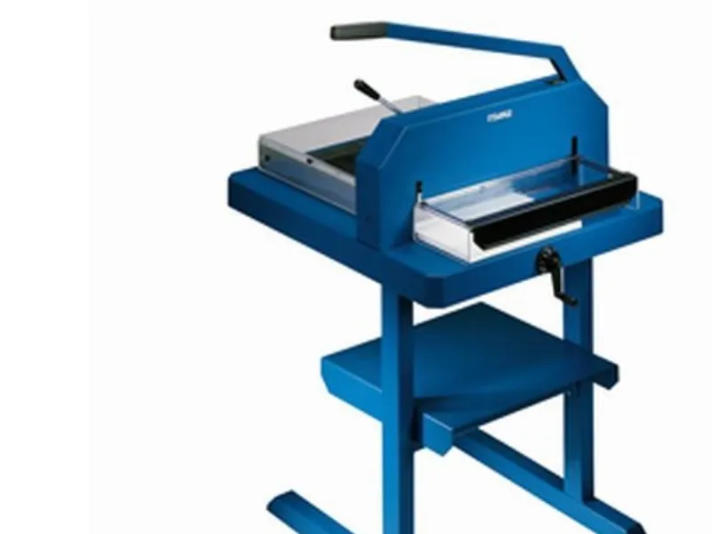 Dahle R000846, 43 cm, 600 ark, A4, Syntetisk ABS, Metal, 42 kg, 760 x 650 x 450 mm