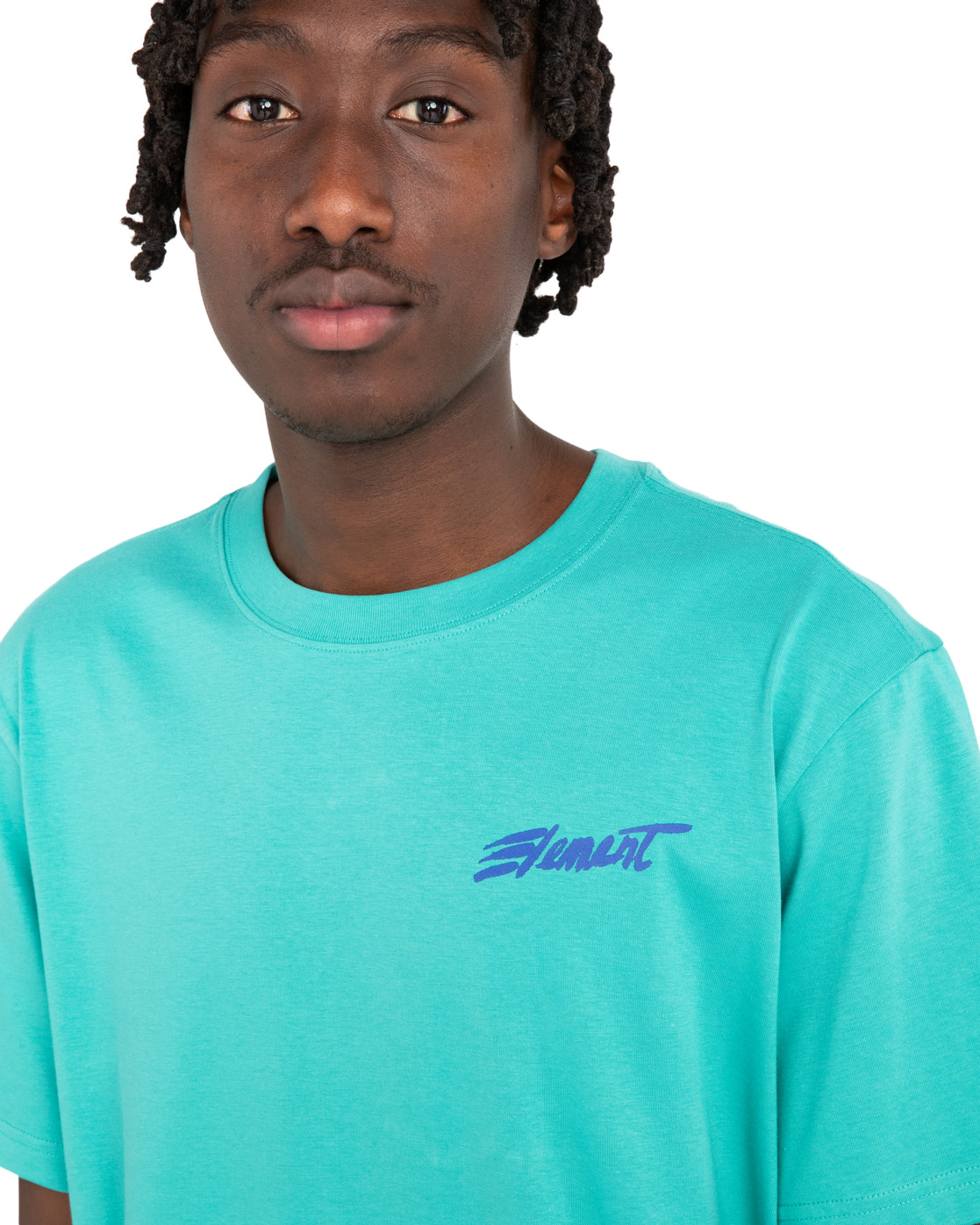 Element Horizon Tee Optic White
