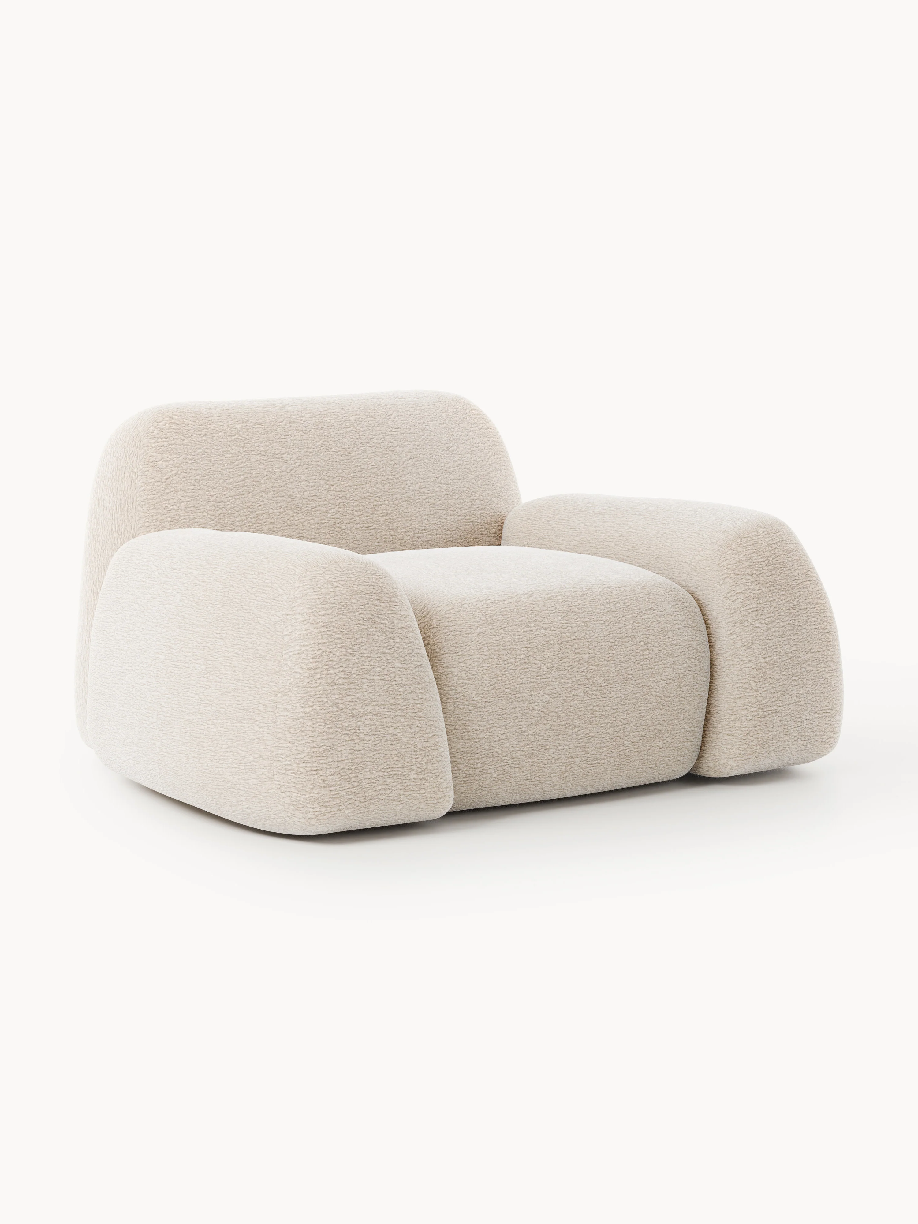 Loungefauteuil Wolke