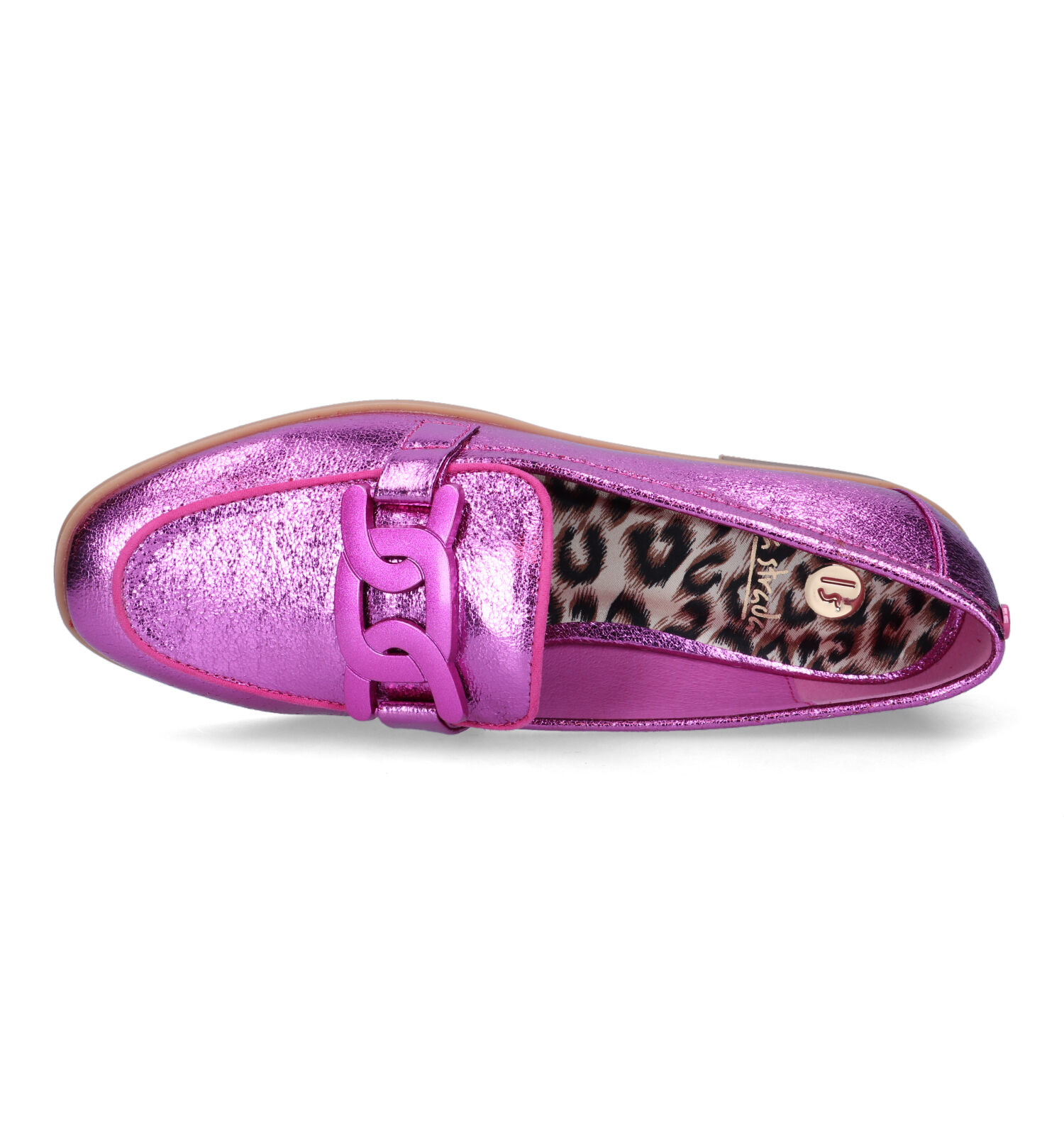 Loafers roze