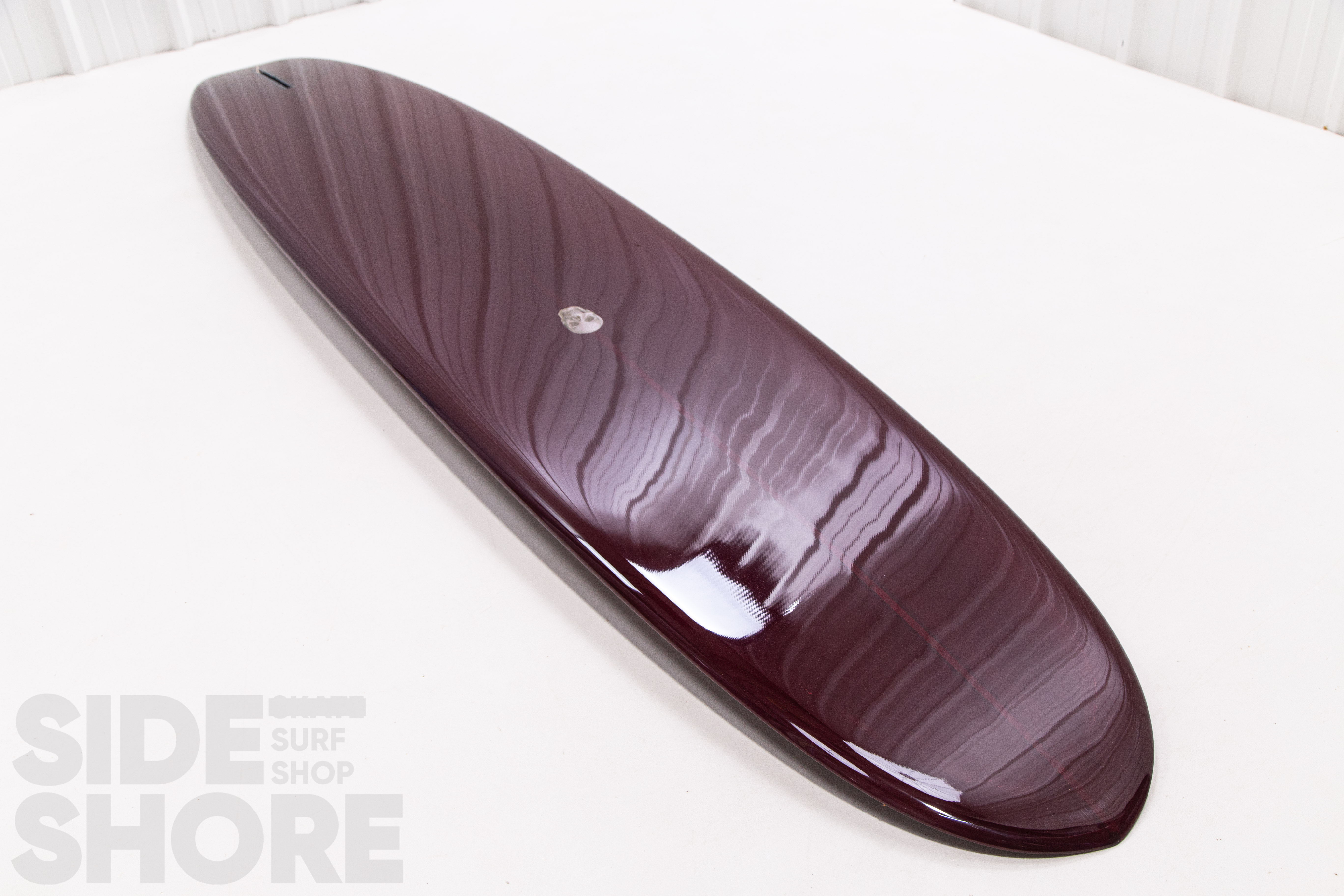 Christenson Surfboards Scarlet Begonia - Tint Rust   Polish - 9'4