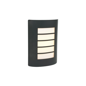 GAMMA buitenlamp Swansea zwart