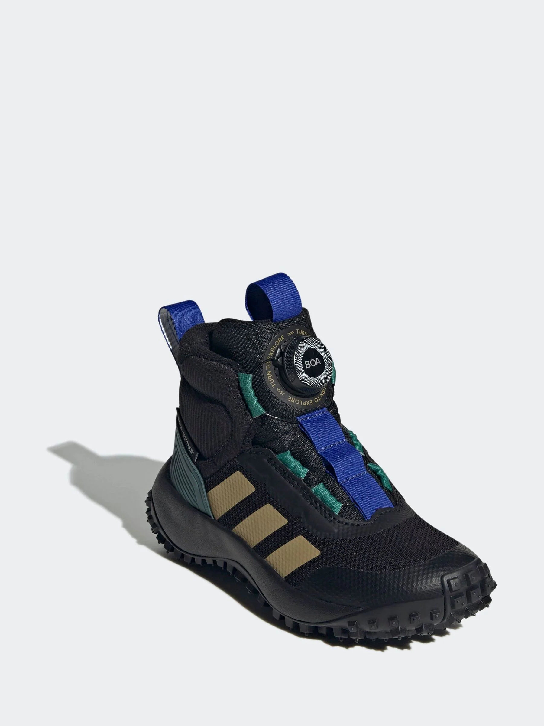 adidas Fortatrail Boa Cosy Fleece Voering Halfhoge Kids Boots