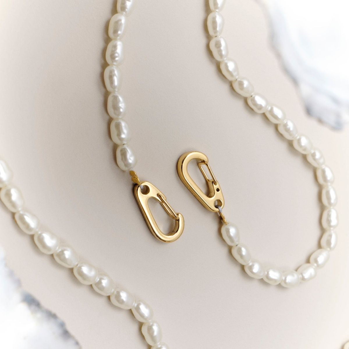 Ateljé Pearl drop cord 2.0
