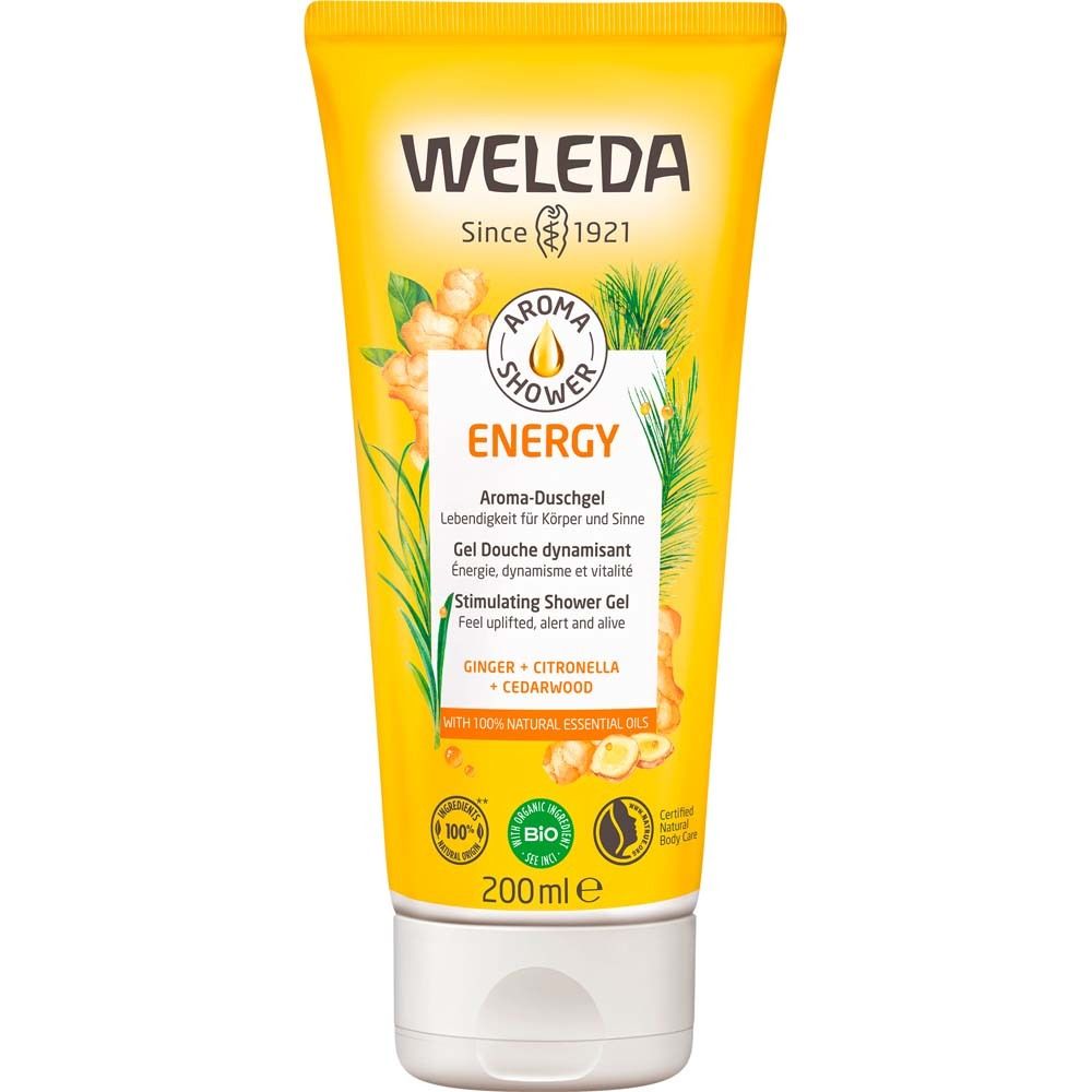 WELEDA Geschenkset Energy/Relax 2024