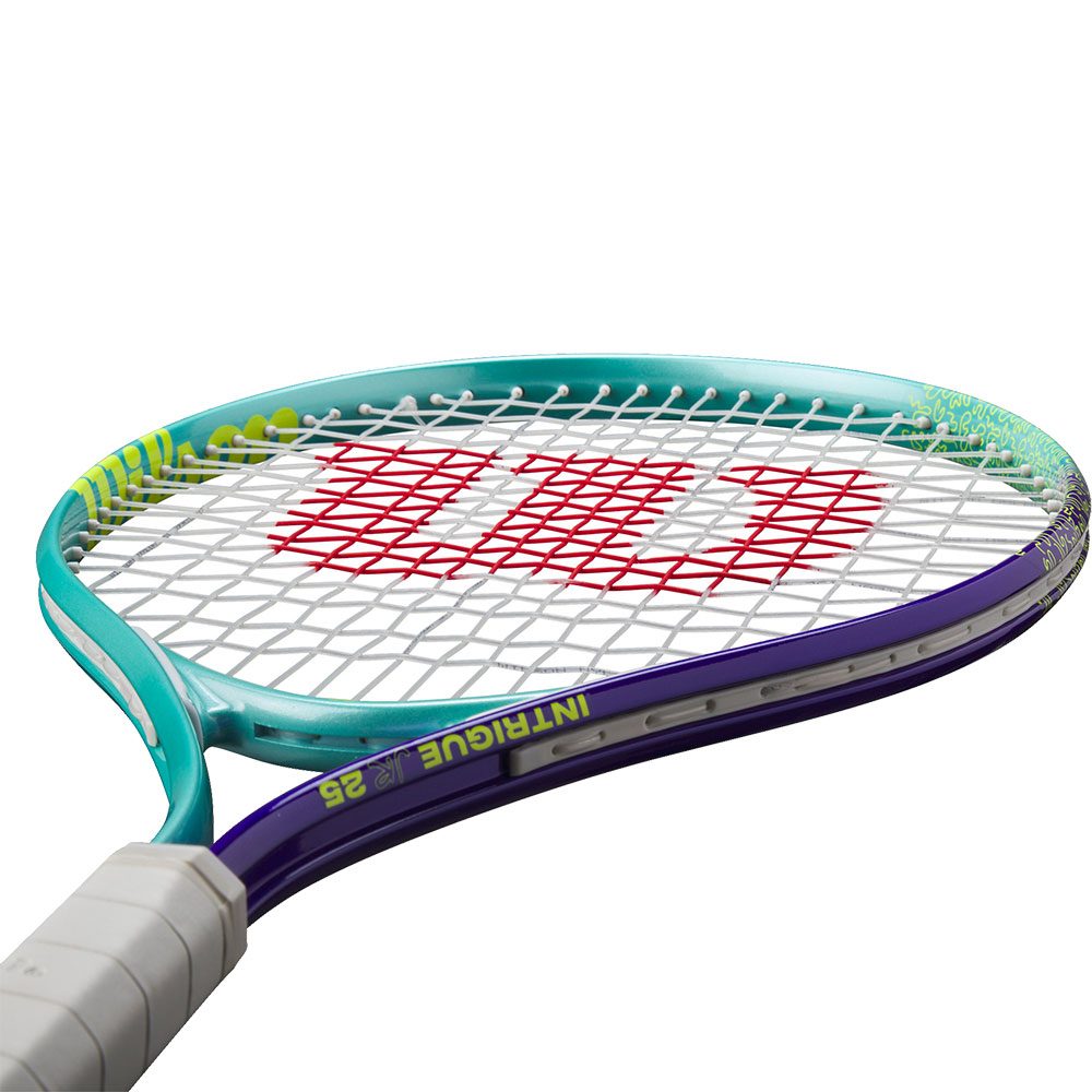 Wilson Intrigue JR 25 Girls Tennisschläger besaitet 2025 (205g)