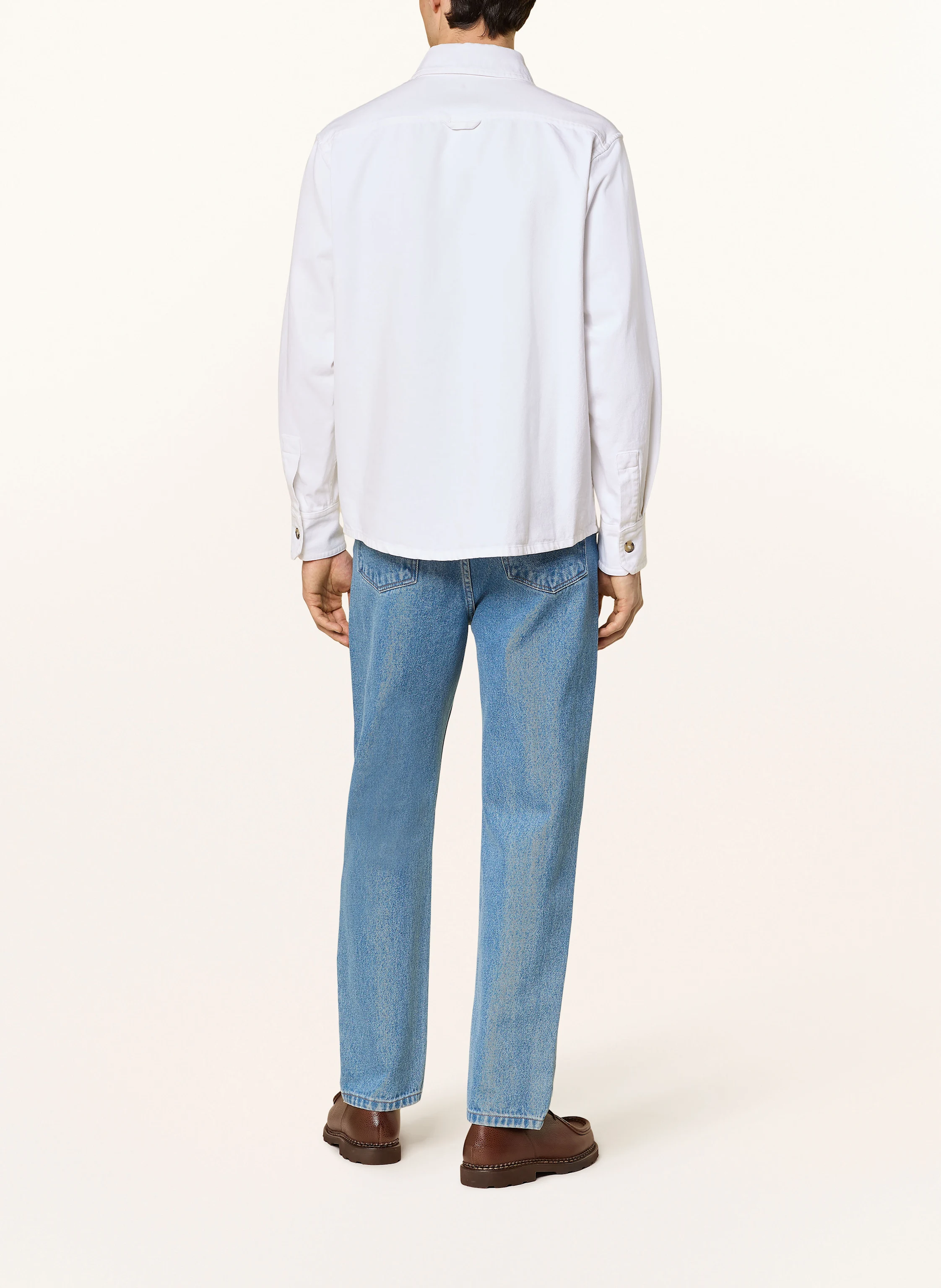 A.P.C. Hemd Relaxed Fit