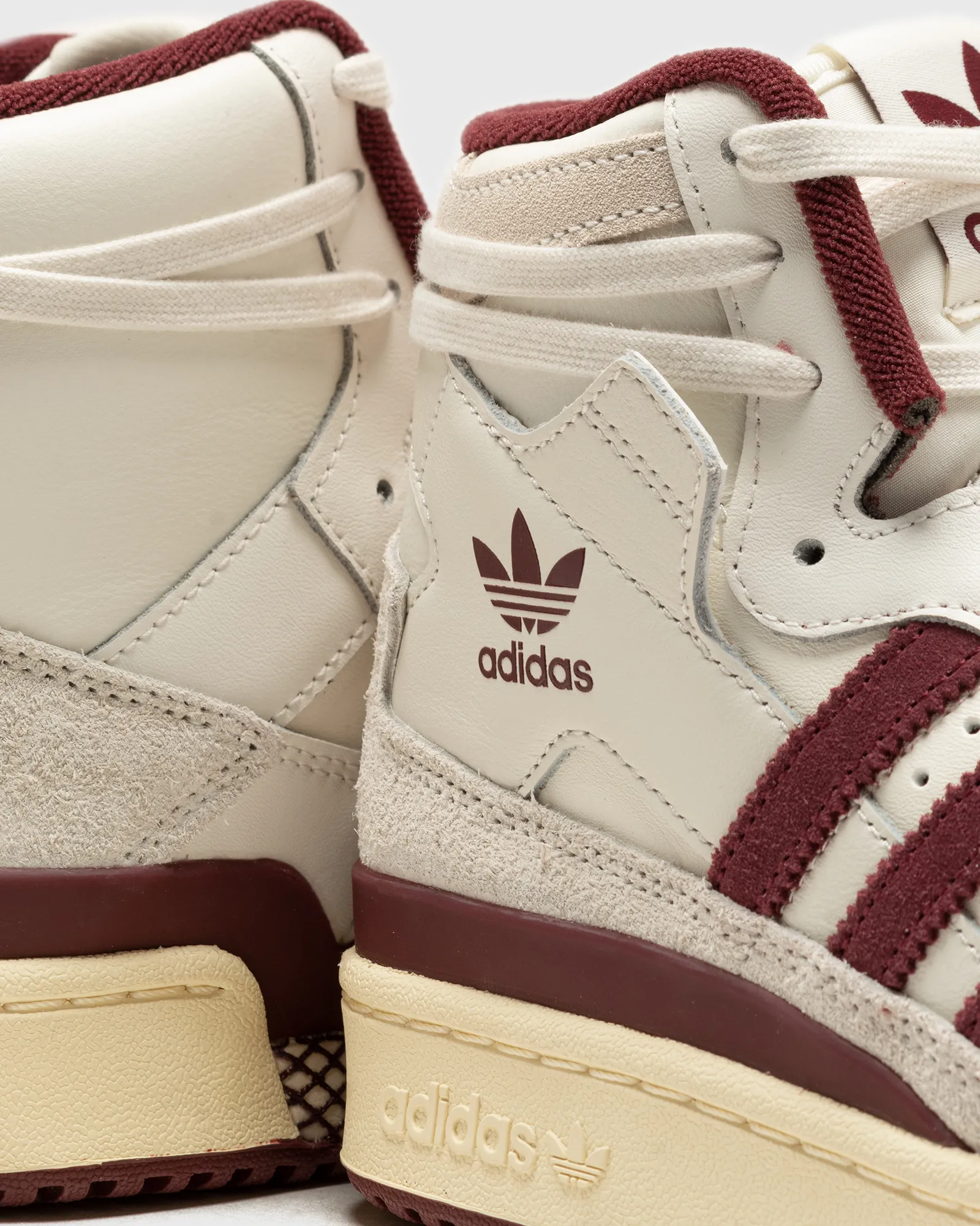 Adidas WMNS FORUM 84 HI