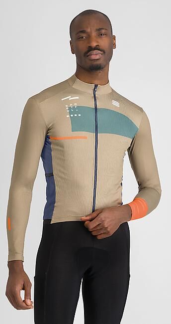 SPORTFUL - MAILLOT ML ZIP INTEGRAL BREAKOUT SUPERGIARA THERMA