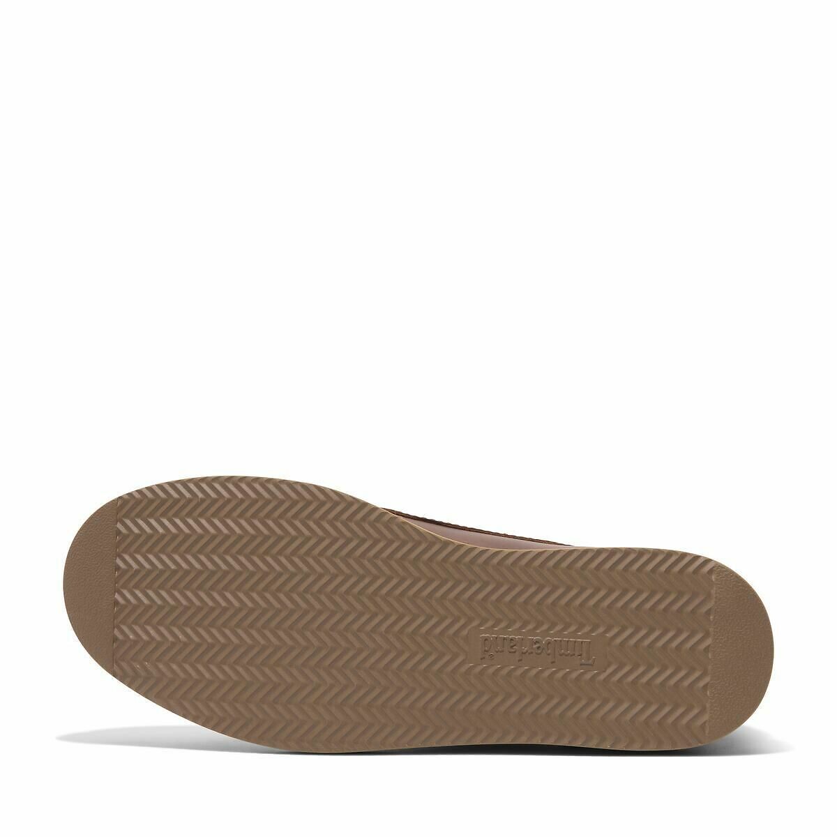 TIMBERLAND<br>Botas de couro com cadarço Newmarket cano médio com cadarço