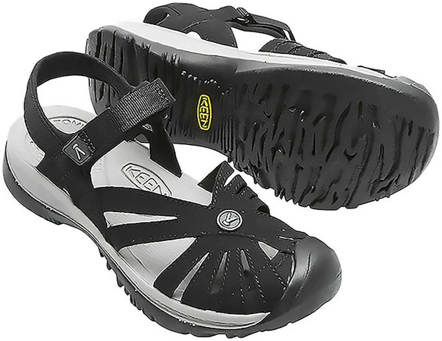 Keen Sandale »ROSE SANDAL«  mit Klettverschluss