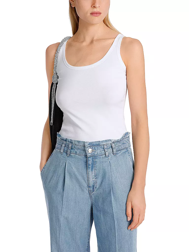 MARC CAIN  Top weiss
